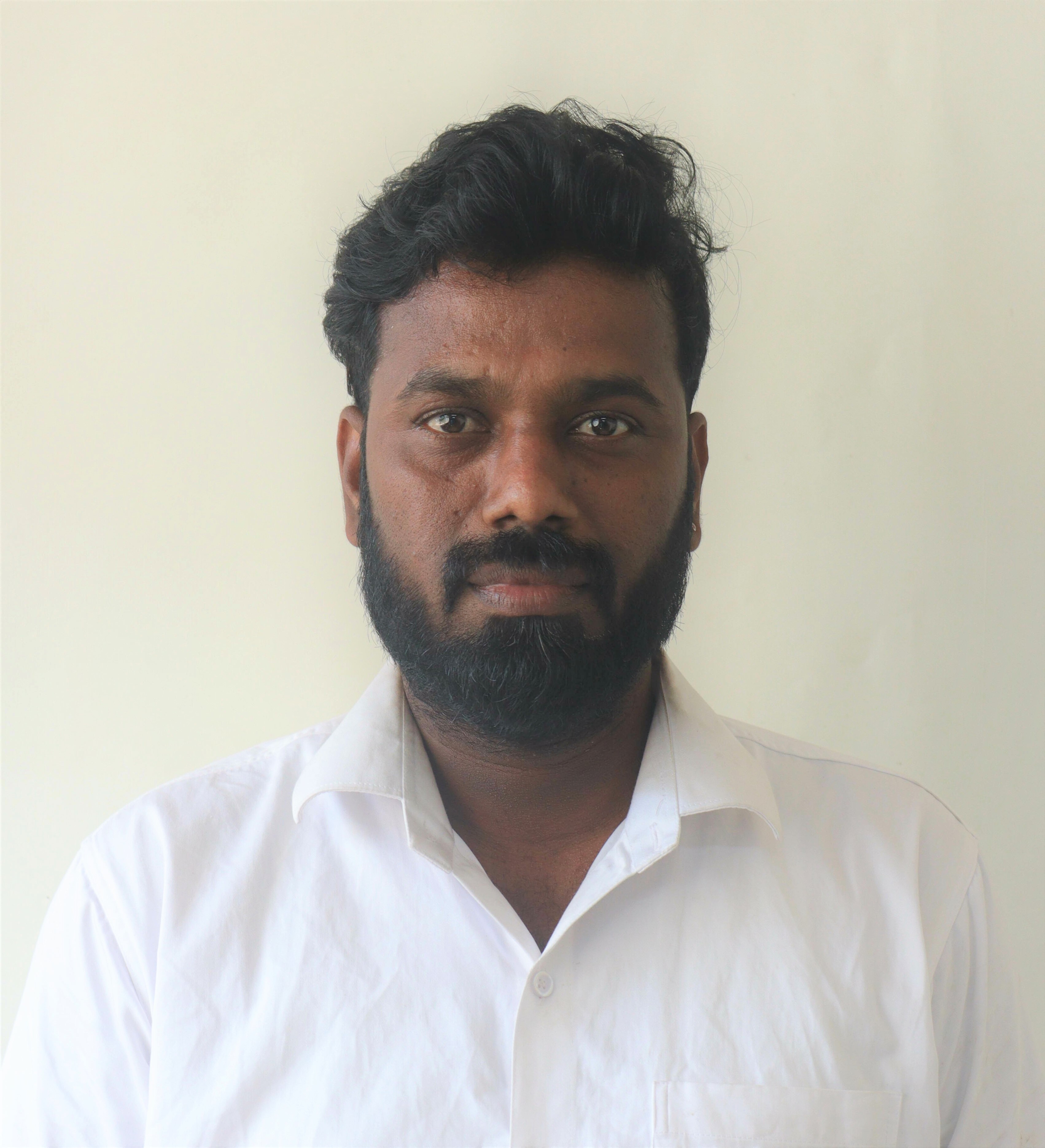 	Mr. G.Venkatesan